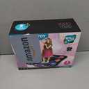 Dance Mat Toys for 3-12 Year Old Girls & Boys, Dance Mats with Light Up 8-Buttons & Wireless Bluetooth, Music Dance Toy with 5 Modes Game, Birthday Xmas Gifts for 3 4 5 6 7 8 9 10+ Year Old Girls Boys