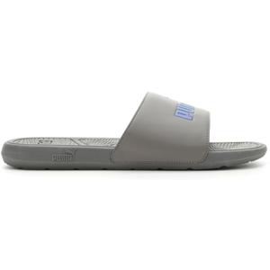 PUMA Men's Cool Cat 2.0 Slide Sandal (8, Charcoal Gray-royal Sapphire) PUMA Men's Cool Cat 2.0 Slide Sandal (8, Charcoal Gray-royal Sapphire)