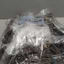 Large Duffel Bags For Men Holdall Leather Travel Bag Overnight Gym Sports Weekend Bag (BROWN)