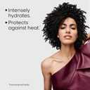 L'Oral Professionnel Paris Curl Expression Leave-In Cream - For Curly and Coily Hair, Provides 2X More Hydration, Paraben-Free