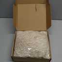 FUTEI Beige Decorative Throw Pillow Covers 18x18 Inch Set of 2,Soft Faux Fine Wool Textured Cushion Case,Luxury Home Decor for Couch Bed Living Room