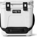 YETI Roadie 24 2.0 Hard Cooler with DoubleDuty Shoulder Strap and Drain Plug