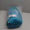 Sleeping Bag - Double Camping Sleeping Bags 2 Person for Adults Kids Boys Girls for Hiking Backpacking - Warm Cold Weather Lightweight Portable with Compression Bag for Indoors Outdoors Activities (Pink)