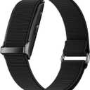 Smart Bracelet, Wearable Activity & Fitness Tracker Band, 24H Sleep Tracker, All-Day Continuous Heart Rate Blood Pressure Stress HRV Monitor, 170+ Sport Modes Smart Wristband with Free APP 2 Bands