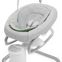 Graco Soothe My Way with Removable Rocker, Madden - Versatile Baby Swing & Portable Rocker