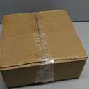 8 Inch Chimney Cap, 8" Stainless Steel Cone Top Chimney Cap with Screen, Adjustable and Reinforced Round Chimney Cap, Chimney Cover for Vents,Rain Cap for All-Round Chimney,8 Inch Round Chimney Cap