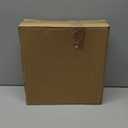 Dinner Plates, Ceramic dinner plates Set of 4, White Dinner Plate with Gold Rim, 10 Inch Dinnerware Dish Set for Kitchen Round Salad-Plates, Dessert Appetizer plate Serving Dishes for Parties