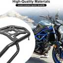 Motorcycle Rack Rear for SV650 Rear Luggage Cargo Carrier