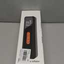 Portable Tire Inflator Air Compressor 4X Air Pump for Car Tires, 12DC Air Pump with Digital Pressure Gauge & LED Lights, 150PSI Tire Inflator for Motorcycle/Bike/Ball/Car Accessories