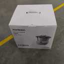 Joydeem Electric Dough Maker with Dual Seasonal Fermentation Function, 3.7Qt Dough Mixer Machine, Perfect for Bread Pizza Roti Dumpling Dough & Sourdough, HMJ-A351