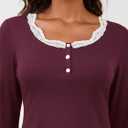 Two Piece Sets for Women Long Sleeve Wide Leg Tracksuits 2 Piece Lounge Sets Winter Casual Sweatsuits Matching Sets (Red, M)