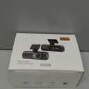 Dash Cam 4K Front, Ultra HD Dash Camera for Cars, 1.47''IPS Screen Mini Car Camera with APP Control, Built-in Wi-Fi & G-Sensor, 24H Parking Mode, Night Vision, WDR, Loop Recording, Support 256GB Max