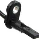 Holstein Parts 2ABS2723 ABS Wheel Speed Sensor - Compatible With Select Subaru Outback; REAR LEFT