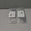 2 x Cotter Pin Assortment Kit,Hincell 302pcs 13 Size Cotter Pins Assortment Kit 304 Stainless Steel R Clips Hardware Pins & Hairpin Cotter Pins Set for Trucks, Engine Repair