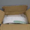 Portable Washing Machine - 16L Mini Foldable Washer with Spin Basket, Deep Cleaning for Small Clothes & 3 Cleaning Modes, Collapsible Laundry for Apartment, Dorm, Hotel, RV and Travel (Green)