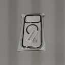 FNTCASE for iPhone 17 Pro-Max Case: Clear Magnetic Phone Cases with Screen Protector Compatible with Magsafe Slim Anti Yellowing Rugged Shockproof Protective Transparent Cell Cover (B-Black)