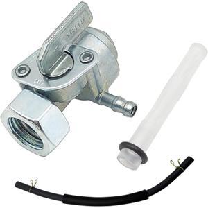 M16X1.5mm Generator Fuel Shut Off Valve Petcock for Predator 4000 6500 Generac 0J0974 Honda Centurion Duromax Powermate Powerhorse ETQ Gas Tank