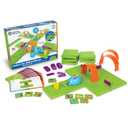 Learning Resources Code & Go Robot Mouse Activity Set, Screen-Free Early Coding Toy for Kids, Interactive STEM Coding Pet, Back to School, Ages 4+,83 Pieces