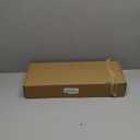 JOPOFI 5 Piece Bathroom Towel Bar Set - SUS304 Stainless Steel Bath Towel Holder, 15.7 Inch Towel Racks for Bathroom Wall Mounted, Bathroom Hardware Accessories Set - Matte Black