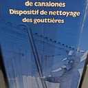 Husqvarna 952711918 Leaf Blower Gutter Kit Genuine Original Equipment Manufacturer (OEM) Part(125B Or 125VBX Only)