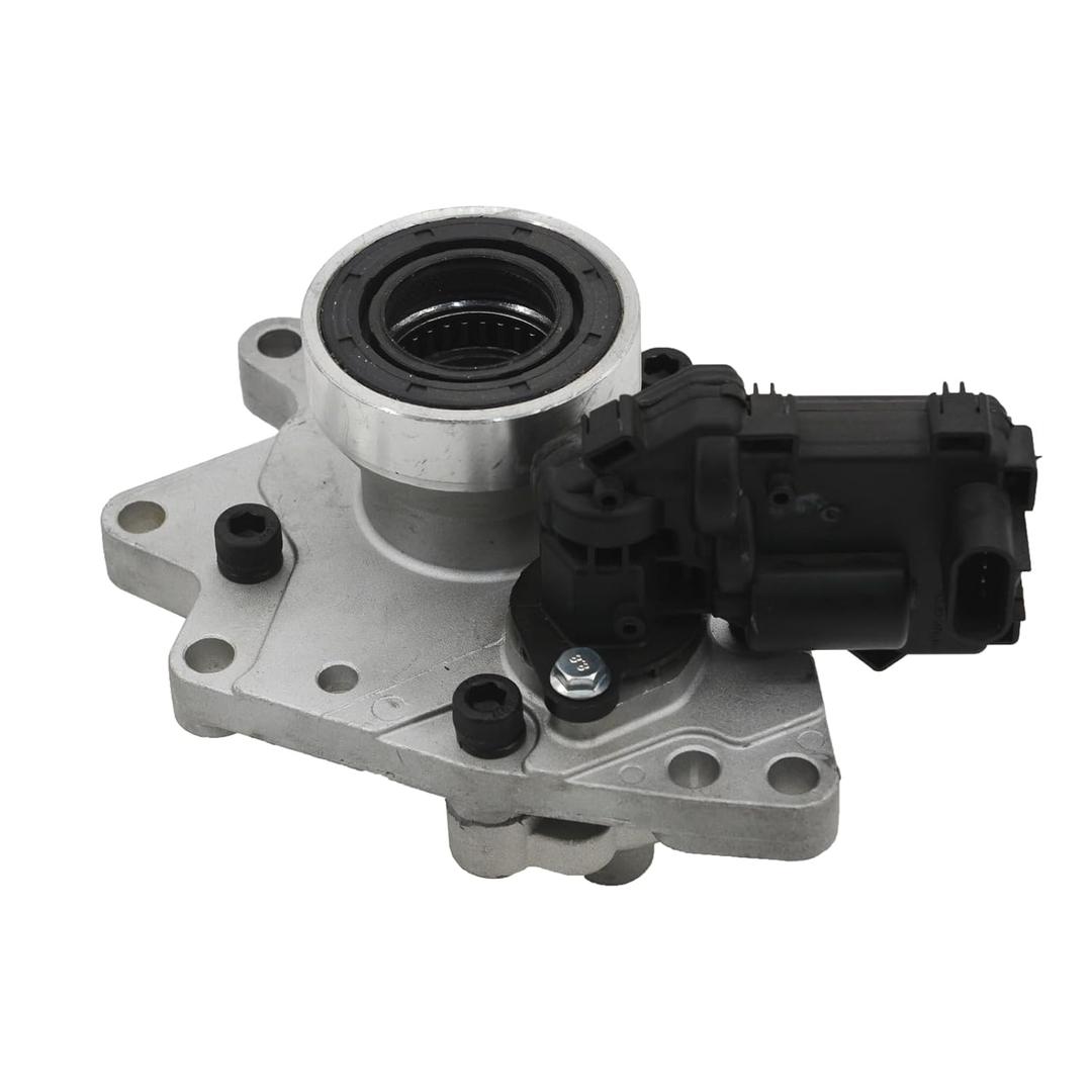 600-115 600115 4WD Front Differential Axle Disconnect Actuator Assy Compatible with 2002-2009 Chevy Trailblazer and GMC Envoy, 2002-2006 Trailblazer EXT and Envoy XL