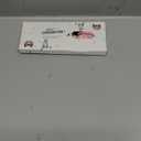 Hikiko Martingale Collar for Dogs Adjustable Soft Nylon Dog Collars with Cute Patterns for Small Medium Large DogPink Butterfly,Medium