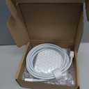 Mac Book Pro Charger 100W USB C Charger Power Adapter for MacBook Pro 16 15 14 13 Inch, MacBook Air 13 Inch, iPad Pro 2021/2020/2019/2018 Fast Charging Type C Travel Laptop Power Adapter