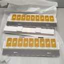 Kivmcds 1/ 64 Hot Die Cast Wheel Display Case, Five-Tier Stepped car Model Display Stand, Toy Car Storage Display Rack (Parking Lot Scene）