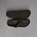 Birkenstock Women's Thong Sandals Flip Flops 46 Khaki