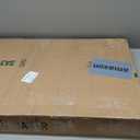 Fits 2017-2024 Nissan Armada / 2017-2024 Infiniti QX80 Floor Mats (Bucket/Captain 7 Seat Models) All-Weather Full 3-Row Liners 2018 2019 2020 2021 2022 2023