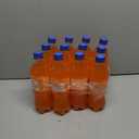 2 x Fanta Orange Soda Soft Drink, 16.9 fl oz Bottles, 6 Pack