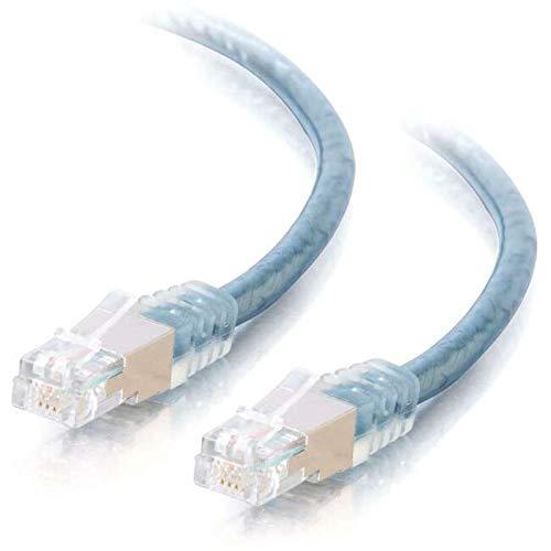 C2G 28721 RJ11 High-Speed Internet Modem Cable, Gray (7 Feet, 2.13 Meters)