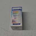 11 in 1 - Aquarium Test Strips | 950 Tests - 150 Strips | Fish Tank Aquariums Water Test Kit & ebook | Aquarium Thermometer | Fish Tank Water Testing Kit Includes 50 Ammonia Strips | Versatile Usage