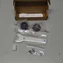 HC5345 Seal Kit For SeaStar Hydraulic Steering Cylinder Seal Kit with Pin Wrench HS5157 compatible with HC5340, HC5341, HC5342, HC5343, HC5344, HC5345,HC6750, HC6751