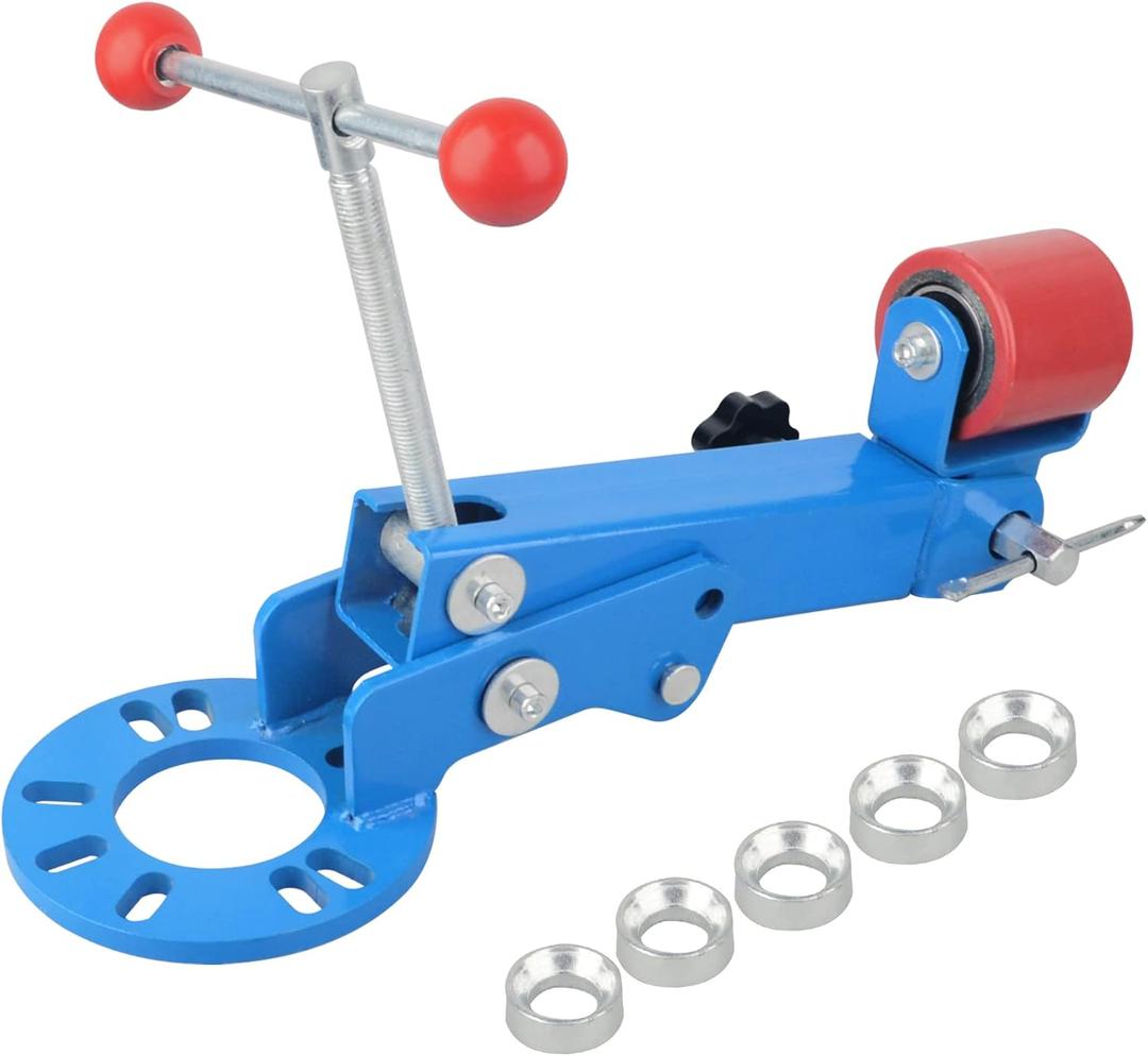 DAYUAN Heavy Duty Fender Rolling Reforming Extending Tool Wheel Arch Roller Former