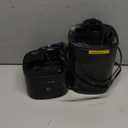 ROSEKM Humidifiers for Bedroom, 2.0L Cool Mist Humidifier for Home Plant and Baby Nursery, Quiet Ultrasonic Humidifier with 360° Nozzle, Auto Shut-Off, Filterless, Black