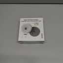 MORIKO Camping String Lights, 2 in 1 Colorful Outdoor String Lights with 7 Lighting Modes (33FT), IPX4 Waterproof, 25s Rapid Recovery, Rechargeable LED Camping Lantern for Outdoor Tent Hiking Decor