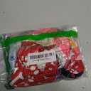 Hillban 9 Pcs Dog Shirts for Small Dogs Female Summer Colorful Sleeveless Dog T Shirts Cute Puppy Tank Top Breathable Pet Vest Stretchy Dogs Clothes for Daily Wear(Chest 15-17" Neck 11" Back 13.5")