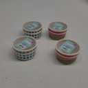 2Ct Reusable Bowls 4 In 4 Pack
