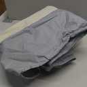 STEECA Air Conditioner Cover for Outside Units, Outdoor Waterproof Square Central AC Cover Fits up to 34L x 34W x 36H inch