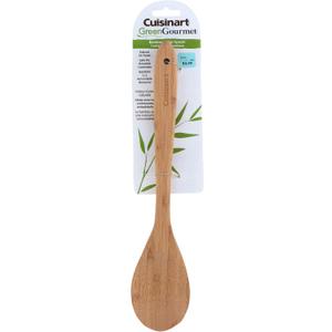 Cuisinart GreenGourmet Bamboo Solid Spoon
