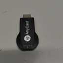 Anycast Wireless HD Display Adapter Receiver 1080P Screen Mirroring Streaming Media Dongle Compatible with iOS/Android/Windows/Mac to HDTV Monitor Projector