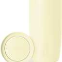 Simple Modern Travel Coffee Mug Tumbler with 360 Lid | Ceramic-Lined Insulated Stainless Steel Cold Brew Iced Coffee Cup | Gift for Women Men Her Him | Voyager Signature | 16oz | 
Buttercup