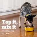 Pedigree Chopped Ground Dinner Adult Wet Dog Food Cheese Variety Pack, (18) 3.5 oz. Pouches