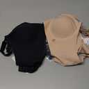 Momcozy Seamless Nursing Bra for Women 2 Pack Comfort Smooth Breastfeeding Maternity Bralette Wireless Pregnancy Bra S