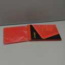 Magnetic Drawing Board for Kids & Toddlers with Beads and Magnet Stylus Pen - Magnetic Tablet Toy for Airplane & Car Ride Activities for Kids (Square Red)