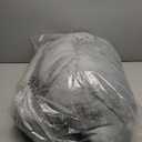 MIXJOY Dog Bed for Large Medium Small Dogs, Rectangle Washable Sleeping Puppy Bed, Orthopedic Pet Sofa Bed, Soft Calming Cat Beds for Indoor Cats, Anti-Slip Bottom with Multiple Size (30x24x9 inches-Large, Grey)