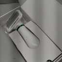 2-in-1 Dog Dryer with Slicker Brush for Small Dogs and Cats, Pet Hair Dryer, Dog Blow Dryer for Grooming with 300 Watts, 75-85 dB, Adjustable Temperature, Overheat Protection