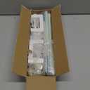 LANGXUN 12ft White Table Balloon Arch Kit, Balloon Arch Stand Frame For Birthday Party Wedding and Graduation Decorations, Christmas Decort Baby Shower Bachelor Party Supplies