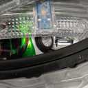 2-in-1 Slot Car Race Track Set with 4 High-Speed Cars, Electric Track, Dual Racing Game with 2 Controllers, Circular Overpass Design Featuring Flash Tracks. Toy Gift for Boys Kids Ages 4-6 6-8 8-12